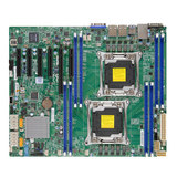 全新行货 超微 X10DRL-I C612芯片 DDR4 10*SATA3.0 服务器主板