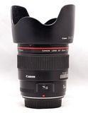 Canon 佳能EF 35 /1.4L镜头 二手可置换   0341