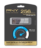 现货！PNY 必恩威 高性能USB3.0急速U盘 256G 正品