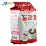 韩国进口 东西普利玛牌咖啡伴侣 植物末 500g
