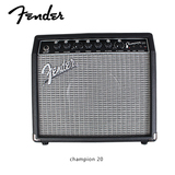 正品原装进口芬达Fender Champion 20电吉他音箱带效果器功能