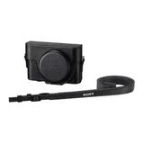 Sony/索尼 LCJ-LCRX相机包RX100M2 RX100M3 RX100M4相机包 黑色