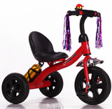 儿童三轮车脚踏车2-4-6小孩自行车男女宝宝玩具可坐可骑童车批发