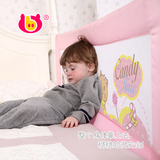 棒棒猪儿童床护栏 宝宝床围栏护栏婴儿床防护栏大床挡板超薄床垫