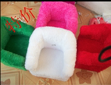 特价新款毛毛椅子沙发百天儿童摄影道具沙发四色可选大促销