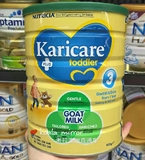 【澳洲直邮】最新包装Karicare可瑞康羊奶粉3段 900g