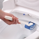 日本LEC卫生间马桶刷子洗厕所刷子洗马桶刷子坐便器马桶刷洁厕刷