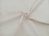 60支外贸布料全棉贡缎宽幅长绒棉素色床品定制2件套单件被套床单