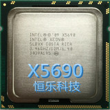 INTEL XEON X5690 6核12线程 3.46G 正显版 1366针 现货！