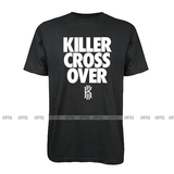 2015新款NBA欧文IRVING变向杀手男子短袖T恤 KILLER CROSS OVER