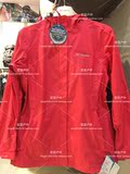 2016春季新款哥伦比亚专柜正品女式户外防水透气单层冲锋衣RR2436
