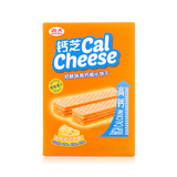 【天猫超市】Calcheese/钙芝印尼进口奶酪味高钙威化饼干216g零食