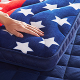 新款独立弹簧床垫1.51.8米纯天然椰棕双人深睡护脊垫国际品牌床褥