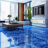 佛山瓷砖800 800蓝色海洋全抛釉客厅地板砖卧室地砖背景墙玻化砖