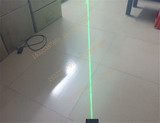 12V绿光粗光束激光灯 水平自动旋转激光头 迷你小地标 远射光束灯