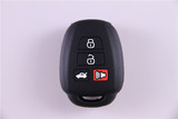 丰田新卡罗拉 汽车钥匙包 钥匙套 钥匙硅胶套 汽车钥匙遥控器套