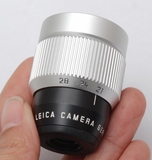徕卡 LEICA M 21-24-28 三焦段取景器 银色 12014 可自取哈