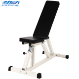 多功能哑铃凳 商用卧推平凳飞鸟凳 腹肌板健身椅器材哑铃凳