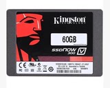 金士顿SV300S37A/60G高速SSD 笔记本 台式机 有64G固态硬盘