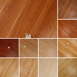 欧瑞佳平面镂铣系列12mm强化复合木地板平面哑光环保耐磨强化地板