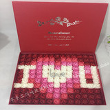 手工折纸川崎玫瑰花144朵成品材料包礼盒长方情人节生日礼物