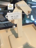 斐斐香港专柜代购MIKIMOTO御木本日本奢华18K珍珠耳环HE05434I