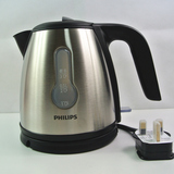 Philips/飞利浦HD4618电水壶不锈钢304食品级家用小容量电烧水壶