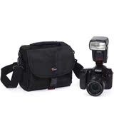 乐摄宝（Lowepro）相机包 Rezo 160AW 单肩摄影包R160AW（黑色）