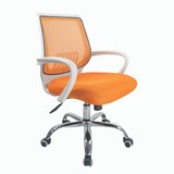 电脑椅家用网布书房办公椅靠背休闲椅书桌转椅办公室凳子椅子特价