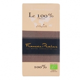 法国 Pralus 100% 黑巧克力 马达加斯加产地 无糖 两片一份 免邮
