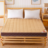 加厚记忆棉床垫1.5m1.8米可折叠榻榻米海绵地铺学生宿舍床褥子1.2