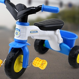 l件童车充气轮脚踏车配件音乐儿童三轮车手推车充气轮胎自行车配