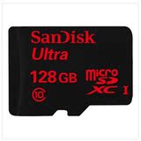 SanDisk闪迪128G TF卡 Class10 升级到80M高速128G手机平板内存卡