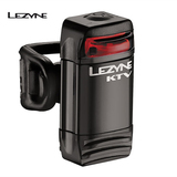 美国雷音LEZYNE 防水铝合金自行车前灯/尾灯 USB充电 KTV DRIVE