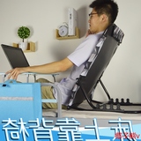 大学生宿舍神器床上靠背椅折叠椅懒人沙发寝室电脑椅躺椅