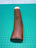 正宗老挝大红酸枝木料 木质雕刻料摆件 水波纹红木小料批发弹弓料