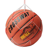 便携式简易尼龙网兜 足球 排球 篮球通用 网袋网子 单个球装