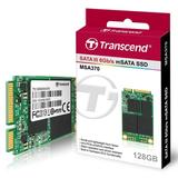 创见（Transcend） 370系列 128G MSATA 固态硬盘(TS128GMSA370)