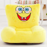 创意懒人沙发单人小熊猩猩娃娃座椅可爱卡通儿童成人凳子毛绒玩具