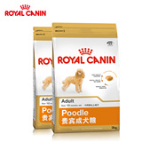 RoyalCanin/皇家 法国皇家犬主粮 泰迪狗粮 贵宾成犬粮 PD30 3kg
