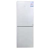 DIQUA帝度冰箱BCD-180A 亮光银色双门冰箱 180升家用冰箱全新正品