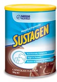 澳洲雀巢sustagen孕妇，身体虚弱牛奶粉900g 巧克力口味