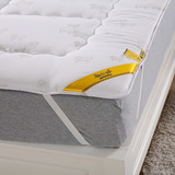 Kylin/麒麟床垫床褥薄软羊毛加厚1.5 1.8米双 单人榻榻米垫子