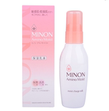 日本原装进口MINON氨基酸深层保湿补水滋润乳液100ML干燥敏感肌