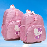 kitty幼儿园小书包三岁小孩子潮女童背包韩版双肩包儿童包包宝宝