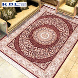 凯地兰 土耳其进口波斯地毯客厅现代欧美式地毯茶几卧室床边毯