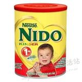 【预售】美国直邮Nestel雀巢NIDO全脂速溶奶粉1岁+儿童孕妇1.6kg