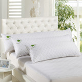 双人枕头枕芯 结婚用枕 情侣枕1.2米/1.5米/1.8米长枕芯 双人枕套