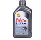 壳牌超凡灰喜力Helix Ultra 5W-40德国1L 汽车全合成机油 SN级