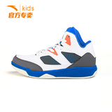 安踏童鞋运动鞋男童2015秋季大童跑鞋新款高帮儿童篮球鞋31531107